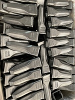 Harga Pabrik PC100 PC200 PC300 Gigi Bucket Excavator Tempa Gigi Bucket Cor