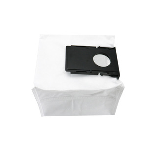 Bolsa de polvo para robot aspirador Midea W20 W20pro, bolsa de filtro desechable no tejida para limpieza del hogar, 101-150 metros cuadrados - Product Image 1