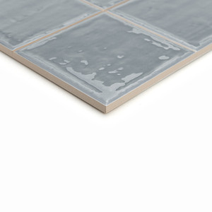 Piastrelle Boston Fog 20x20 Pretagliate, Formato 10x10, Finitura Opaca Grigia per Pareti e Pavimenti - Product Image 3