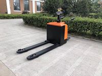 Transpalette électrique 3 tonnes avec batterie au lithium, hauteur de levage