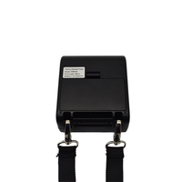 Printer Resi Termal Mini 58mm untuk Ponsel, Printer Label Bluetooth Portabel untuk iOS Android, Produk Stok