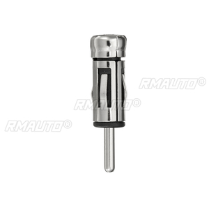 แผงหน้าปัดวิทยุติดรถยนต์ พร้อมอะแดปเตอร์ ISO-DIN สำหรับ SUZUKI Alto, NISSAN Pixo และ Marati A-Star - Product Image 6