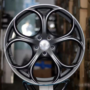 Cerchi in Lega CF 5x112 5x120 di Alta Qualità per Auto Passeggeri, Cerchi Forgiati 6061-T6 da 15-24 Pollici per Coupé Sportive e ad Alte Prestazioni - Product Image 1