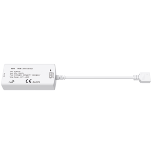 Skydance New RF 3-nút <span class=keywords><strong>Mini</strong></span> RGB <span class=keywords><strong>LED</strong></span> Dimmer vd3 không dây 3 kênh CV <span class=keywords><strong>Led</strong></span> điều khiển cho 5m RGB <span class=keywords><strong>LED</strong></span> Strip điều khiển - Product Image 2