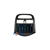 9 "4G LTE Android 10 para CHEVROLET Spark Beat 2010 2011 2012 2013 2014 Multimedia estéreo REPRODUCTOR DE DVD para coche navegación GPS Radio
