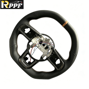 Volante de Cuero Completo al Por Mayor para <span class=keywords><strong>JEEP</strong></span> <span class=keywords><strong>WRANGLER</strong></span> JL GLADIATOR 2018+ - Product Image 2