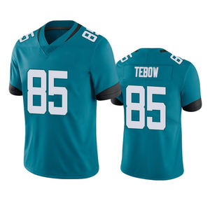 Maglia da Football Maschile 16 Trevor Lawrence 44 Travon Walker 85 Tim Tebow 1 Travis Etienne - Product Image 3