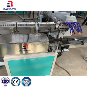 Máy Làm Ống Hút Xoắn Ốc Bằng Nhựa <span class=keywords><strong>PVC</strong></span> Chất Lượng Cao - Product Image 4