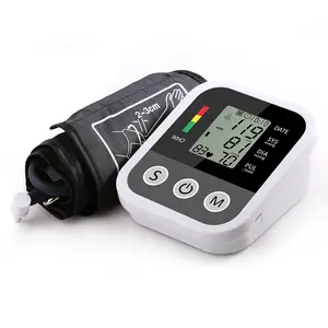 Upper Arm Electronic Blood Pressure Meter Sphygmomanometer