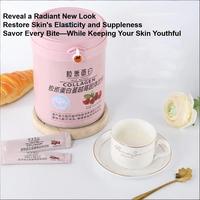 Poudre de Collagène et Canneberge en Promotion pour Femmes : Anti-âge, Nutrition, Substitut de Repas, Soin Éclaircissant de la Peau, Nutrition Personnalisable