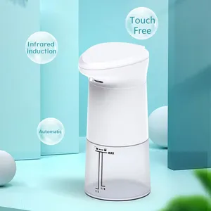 Di alta qualità automaticamente liquido sapone da cucina distributore macchina per doccia Set di lusso
