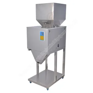 25kg machinery auger dispenser powder filling machines for tea