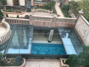 Nhôm Tự Động Trượt Cửa Sổ Mái Skylight - Product Image 2