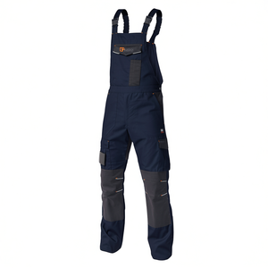 Combinaison de travail Ttake Easy, grise, taille XL, construction durable - Product Image 2