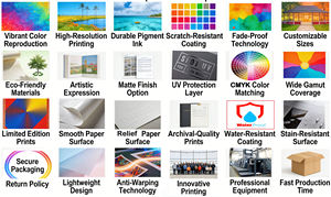 Biglietto di ringraziamento personalizzato con copertina rigida, ecologico, riciclabile, stampato offset, il più venduto <span class=keywords><strong>per</strong></span> la promozione di piccole imprese - Product Image 6