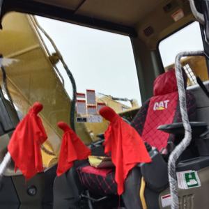 Excavatrice utilisée japonaise de haute qualité de CAT 312D2GCLMarchandises ponctuelles se vendent à un pelles d'occasion à bas prix - Product Image 5