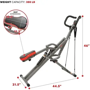 Sunny Home Gym Squat Assist Trainer SF-A020052 per gli allenamenti a casa - Product Image 3