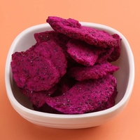 10Kg 1Kg Gevriesdroogd Rood Dragon Fruit Uit China Bulk Vers Dragon Fruit In Blokjes Gesneden Sap Jam Fd Droogproces