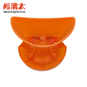 Heo con sữa <span class=keywords><strong>Feeder</strong></span> nhựa lưới lợn thiết bị nông nghiệp Trung Quốc hàng hóa bán buôn tùy chỉnh - Product Image 6