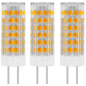 Avec 2 grandes broches en céramique AC/dc 12v dimmable 6w gy6.35 led light - Product Image 3