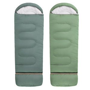 Sac de couchage imperméable léger pour le froid, idéal pour la randonnée, le trekking et le camping - Product Image 2
