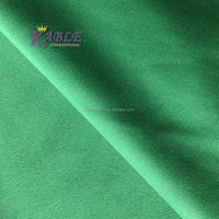Tissu tricoté 100% polyester brossé 220 g/m², écologique, extensible, résistant à la déchirure, personnalisable, en polaire pour la décoration intérieure