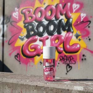 KISS MY BODY Eau de Toilette Boom Boom Girl 88 ML Un aroma elegante y sofisticado que recuerda la emoción de conocer a alguien especial - Product Image 3