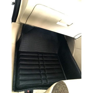 2026 Car Floor Mats Car Mat Diamond Leather Best Quality - Product Image 2