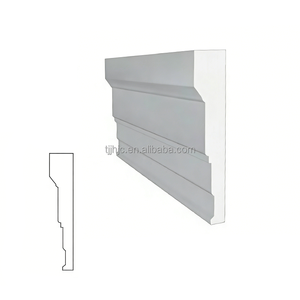 زخارف EPS مخصصة لإطارات النوافذ والأبواب على الطراز الصيني - Product Image 1