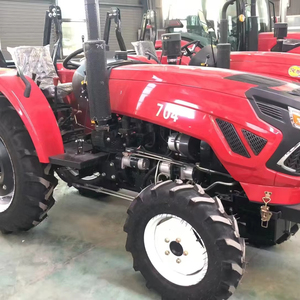 China-made, cheap tractor, various models from 50HP to 200HP, optional cab, 4x4, 8+8 shifting, suitable for farms - Product Image 4