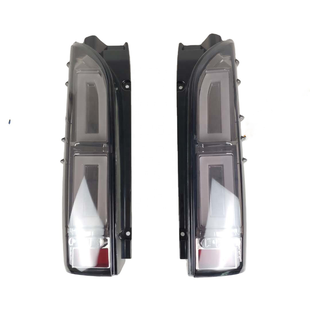 Новое поступление, дневные ходовые светодиодные задние противотуманные фары для Toyota 2005 - 2018 Hiace drl, автозапчасти, автомобильные лампы, фары, аксессуары