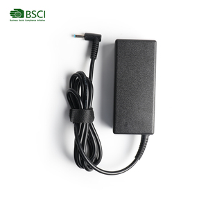 Adaptateur de chargeur pour ordinateur portable hp, compatible avec envy x360, stream 11, 13, 14, série 15, 17, 65w, 19.5v, 3.33a - Product Image 1