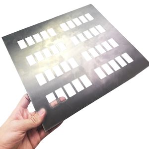 ISO 9001 Certified Processing Fabrication <b>Metal</b> Service Stainless Steel Welding Part Aluminum Enclosure <b>Box</b> Bending - Product Image 3