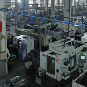 Suku cadang peralatan penanganan Material mesin pengangkat barang vertikal suku cadang roda traksi elektrik dengan setir dan roda gigi - Product Image 6