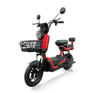 Motocicleta Eléctrica de 48V 500W de Alta Velocidad Todoterreno - Product Image 1