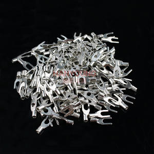 ขั้วต่อทองแดงชนิด U ยี่ห้อ Han Yi SNB ขนาด 1.25-6 มม. สำหรับงานอิเล็กทรอนิกส์และวิศวกรรมไฟฟ้า - Product Image 1