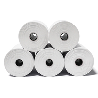 Gulungan Kertas Thermal 80x80 Kualitas Tinggi 65gsm untuk Printer POS