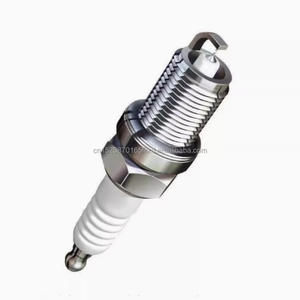 Nouveau paquet 4 pièces bougies d'allumage Iridium bougies d'allumage pour Ford Fusion 2013 SP509 HJFS24FP SP-509 - Product Image 1