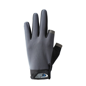 Gants de pêche Shbgw, taille unique, doigts séparés, compatibles écran tactile, pour sports de plein air, cyclisme, conduite, écriture - Product Image 4