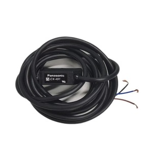 พานาโซนิคโฟโตอิเล็กทริคเซนเซอร์ CX-491 สายไฟสวิตช์ตรวจจับระยะใกล้ DC12-24V 100mA - Product Image 1