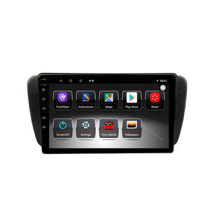 Junsun — autoradio Android, Navigation GPS, lecteur vidéo, DVD, stéréo, 2 din, pour voiture <span class=keywords><strong>Seat</strong></span> <span class=keywords><strong>Ibiza</strong></span>, 6j (2009, 2013, <span class=keywords><strong>2010</strong></span>) - Product Image 2