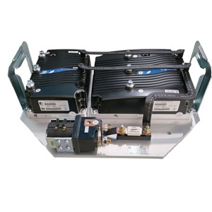 Contrôleur de chariot élévateur Curtis 1238-5601 VFD triphasé pour chariot élévateur électrique modèle B30SE - Product Image 2