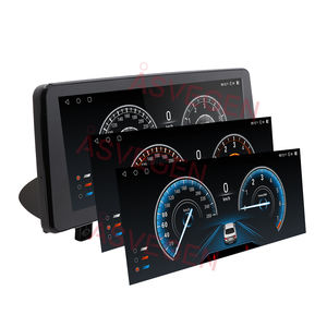 Lecteur stéréo de voiture Android 12.<span class=keywords><strong>3</strong></span> ''pour <span class=keywords><strong>BMW</strong></span> série <span class=keywords><strong>3</strong></span> <span class=keywords><strong>30</strong></span>/F31/F34/F35 série 4 F32/F33/F36 2013-2017 système NBT avec navigation GPS - Product Image 4