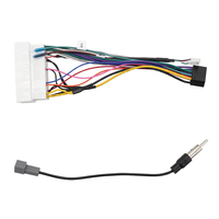 Kit de montaje de cable de alimentación de arnés estéreo Android al por mayor para I10 2013-2016
