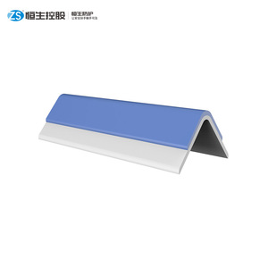 Protector de Esquinas de PVC Suave Hengsheng de 35x35mm para Paredes, Escuelas y Jardines de Infancia - Product Image 1