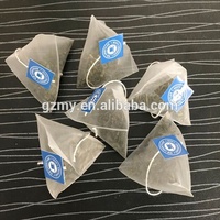 Guangdong 100% Vente d'usine Machine d'emballage de sachets de thé pyramidaux en nylon automatique