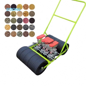 Nueva Sembradora Manual <span class=keywords><strong>de</strong></span> Empuje para Uso Doméstico, Maquinaria <span class=keywords><strong>de</strong></span> Siembra Directa para Caña, Maíz Dulce, <span class=keywords><strong>Calabaza</strong></span> y <span class=keywords><strong>Semillas</strong></span> <span class=keywords><strong>de</strong></span> Maíz - Product Image 1