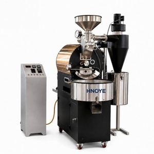 Tostador <span class=keywords><strong>de</strong></span> Café Eléctrico <span class=keywords><strong>de</strong></span> Aire Caliente <span class=keywords><strong>de</strong></span> <span class=keywords><strong>1</strong></span> kg, Totalmente Automático, <span class=keywords><strong>de</strong></span> Acero Inoxidable, con Control Automático <span class=keywords><strong>de</strong></span> Temperatura para Tostado <span class=keywords><strong>de</strong></span> Muestras - Product Image 3
