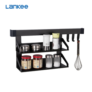 <span class=keywords><strong>Portaspezie</strong></span> da Cucina in <span class=keywords><strong>Acciaio</strong></span> <span class=keywords><strong>Inox</strong></span> 304, Scaffale per Cucina - Product Image 4