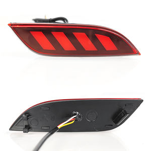 Luz Trasera <span class=keywords><strong>LED</strong></span> de Venta Directa de Fábrica para Parachoques, Reflector de Lámpara de Freno, Luz de Señal de Giro para Chevrolet <span class=keywords><strong>SPARK</strong></span> - Product Image 2